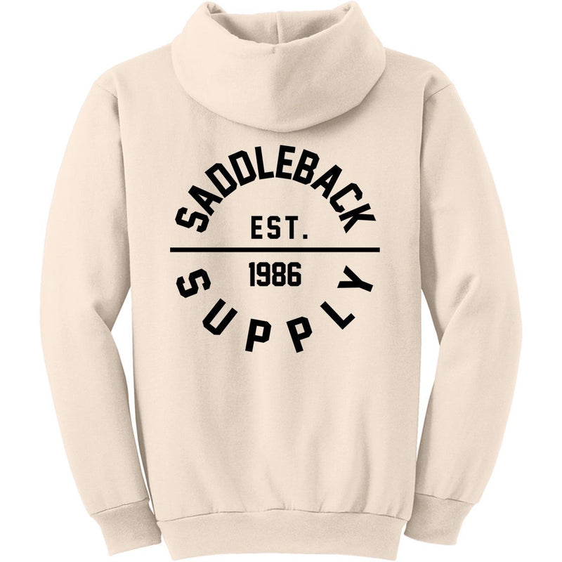 Load image into Gallery viewer, Classic Circle Hoodie