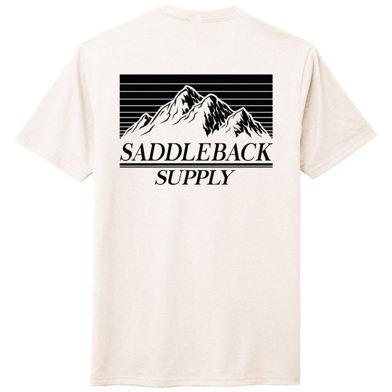 Load image into Gallery viewer, Mountain Tops Lightweight Tee