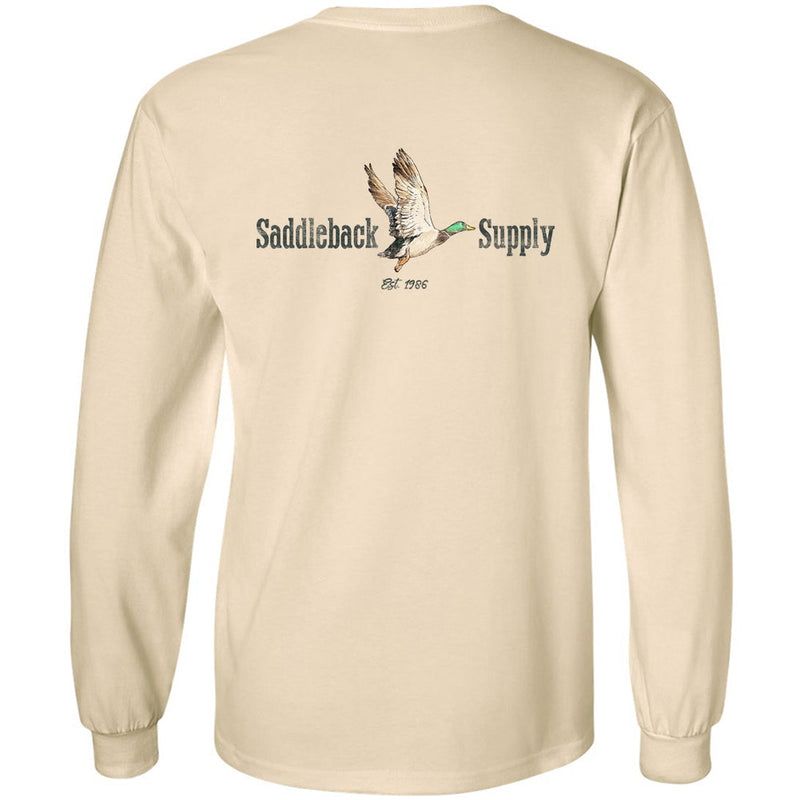 Load image into Gallery viewer, Shoot 'Em Long Sleeve Tee