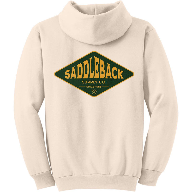 Load image into Gallery viewer, Saddleback Diamond Hoodie