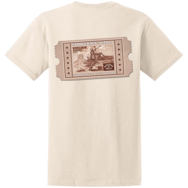 Load image into Gallery viewer, Rodeo Show Tee