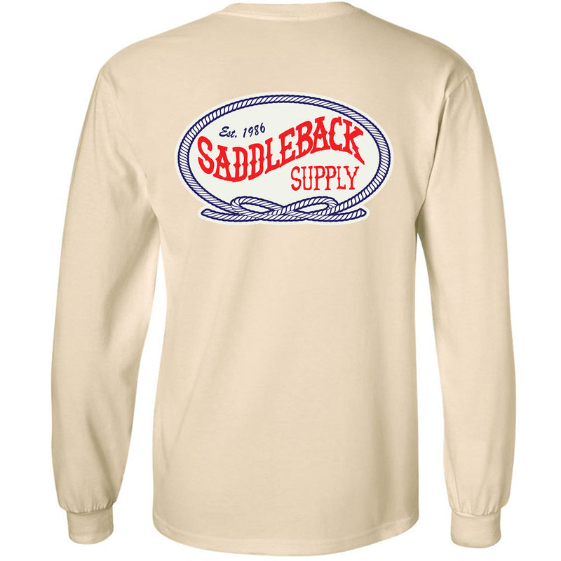 Load image into Gallery viewer, Retro Long Sleeve Tee