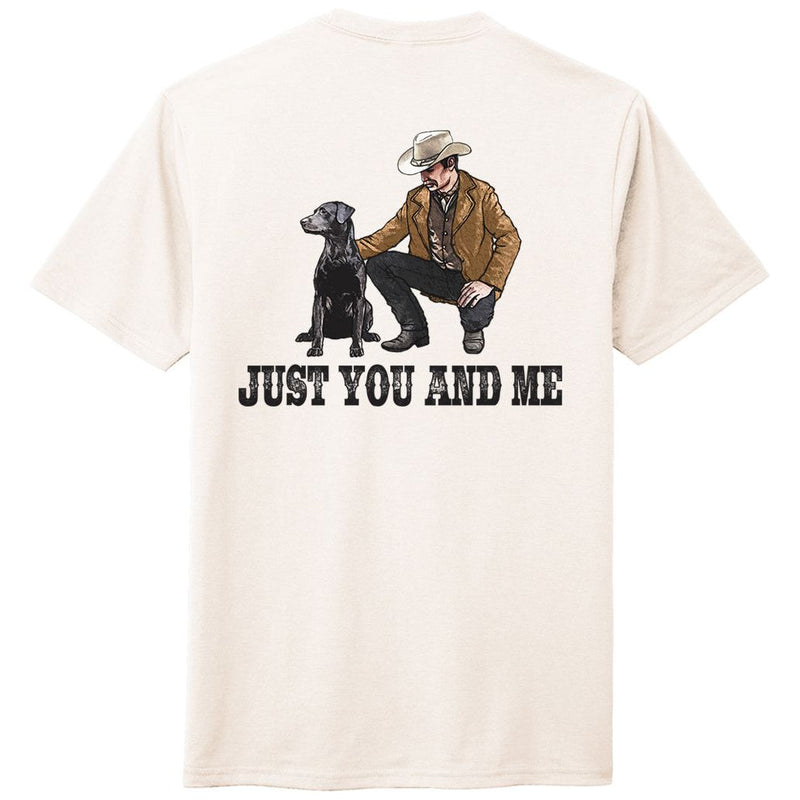 Load image into Gallery viewer, Just You and Me Lightweight Tee