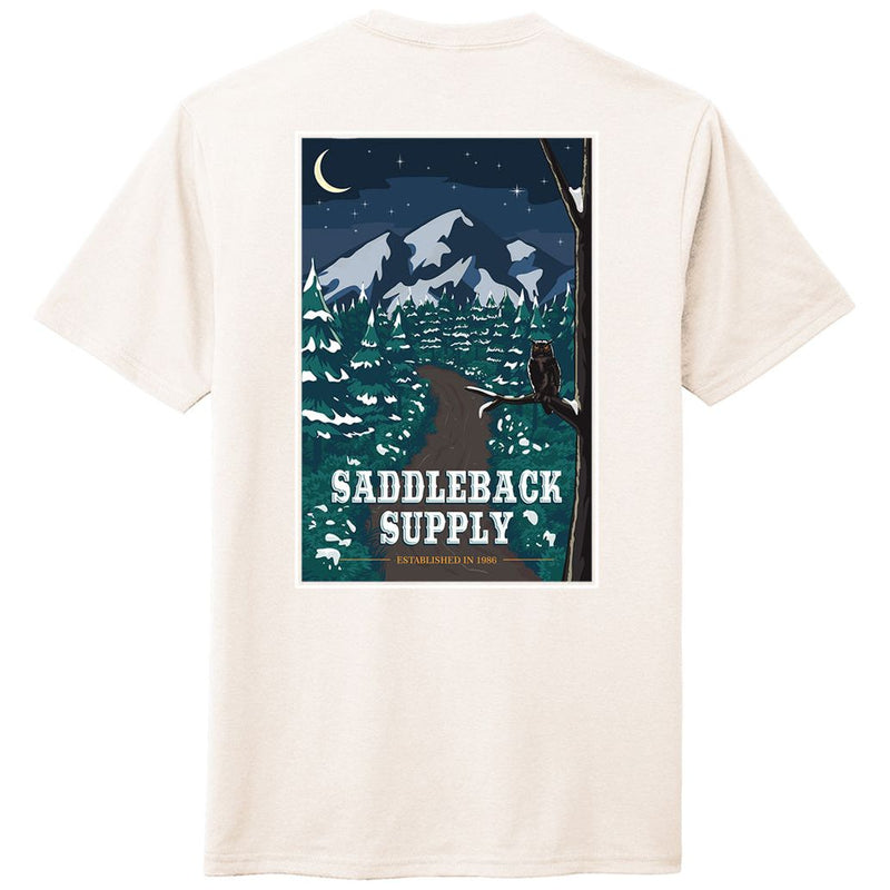Load image into Gallery viewer, Nighttime Lightweight Tee