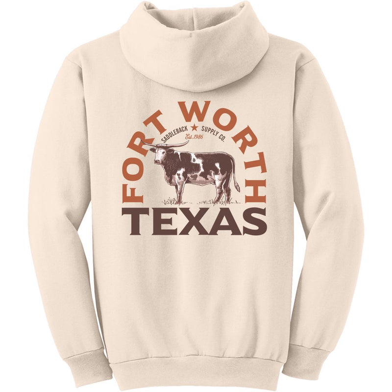 Load image into Gallery viewer, Texas Longhorn Hoodie