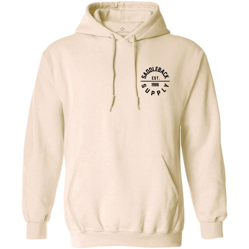 Load image into Gallery viewer, Classic Circle Hoodie