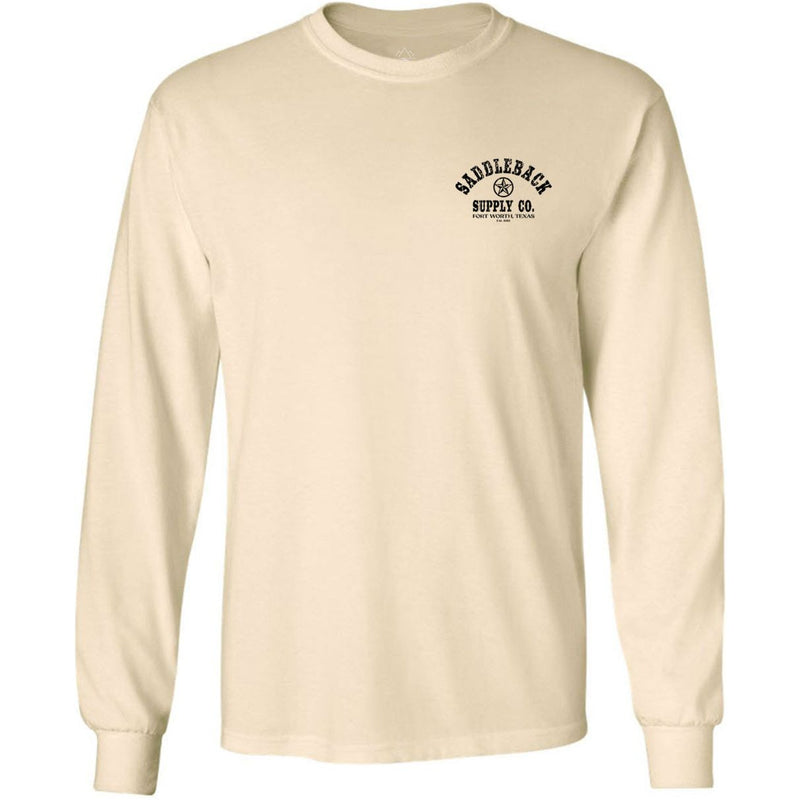 Load image into Gallery viewer, Lone Star Long Sleeve Tee