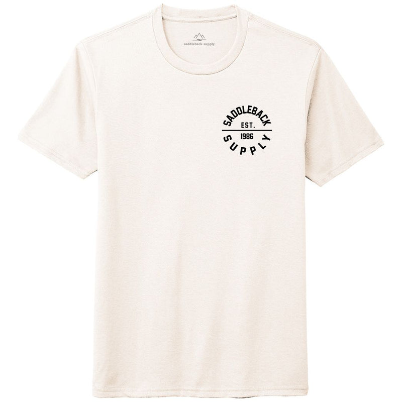 Load image into Gallery viewer, Classic Circle Lightweight Tee