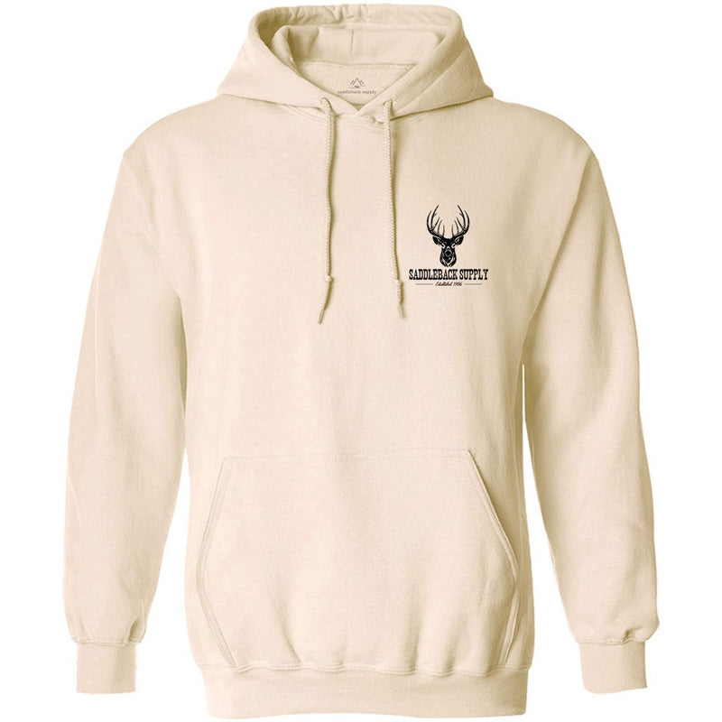 Load image into Gallery viewer, Deer Hunting Hoodie