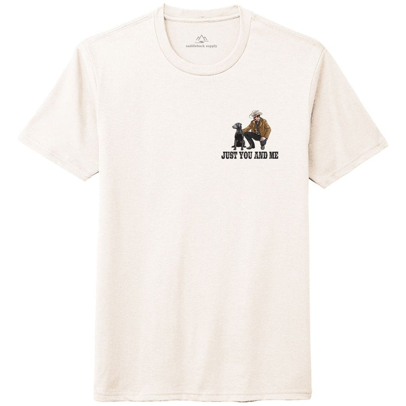 Load image into Gallery viewer, Just You and Me Lightweight Tee