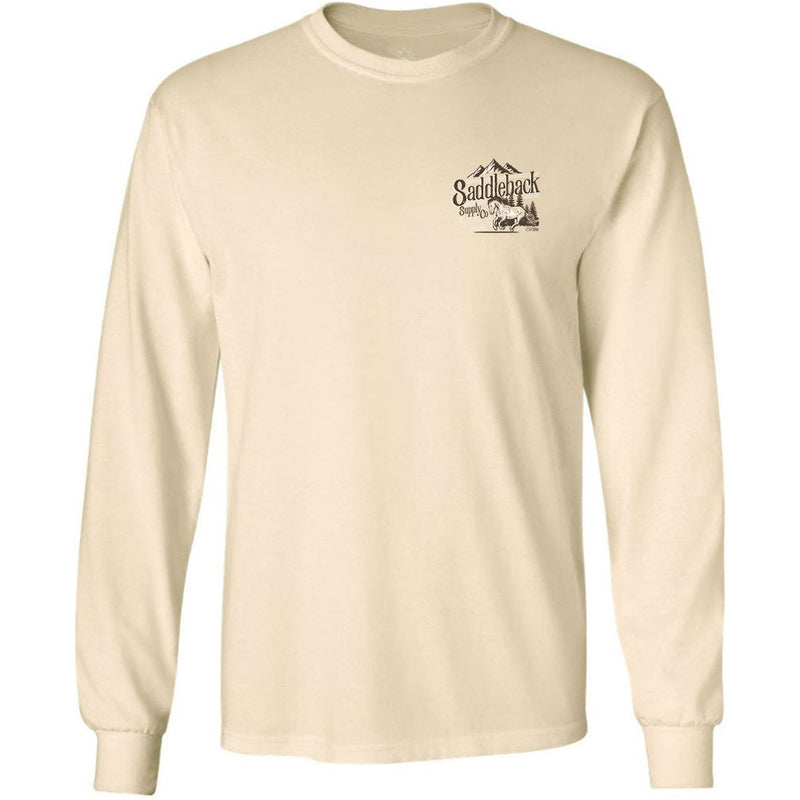 Load image into Gallery viewer, Western Spirit Long Sleeve Tee