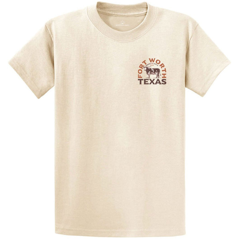 Load image into Gallery viewer, Texas Longhorn Tee