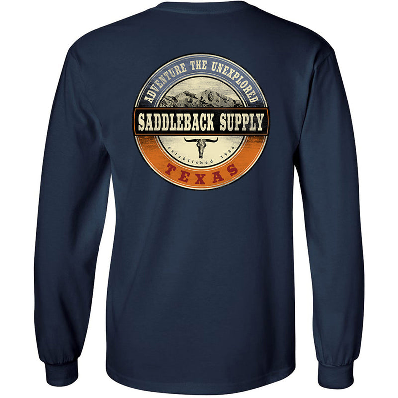 Load image into Gallery viewer, Southern Rustic Long Sleeve Tee