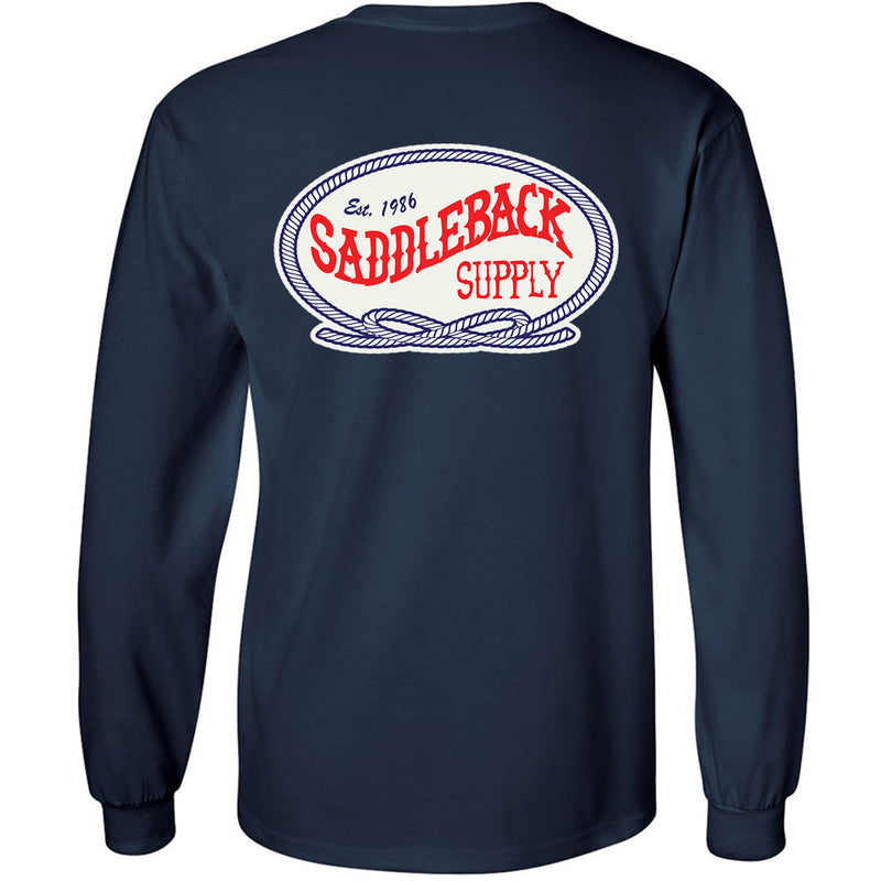 Load image into Gallery viewer, Retro Long Sleeve Tee