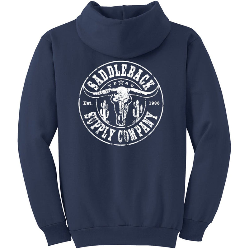 Load image into Gallery viewer, Desert Skull Hoodie