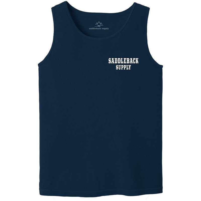 Load image into Gallery viewer, Horse with No Name Pigment Tank Top