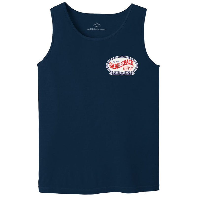 Load image into Gallery viewer, Retro Pigment Tank Top
