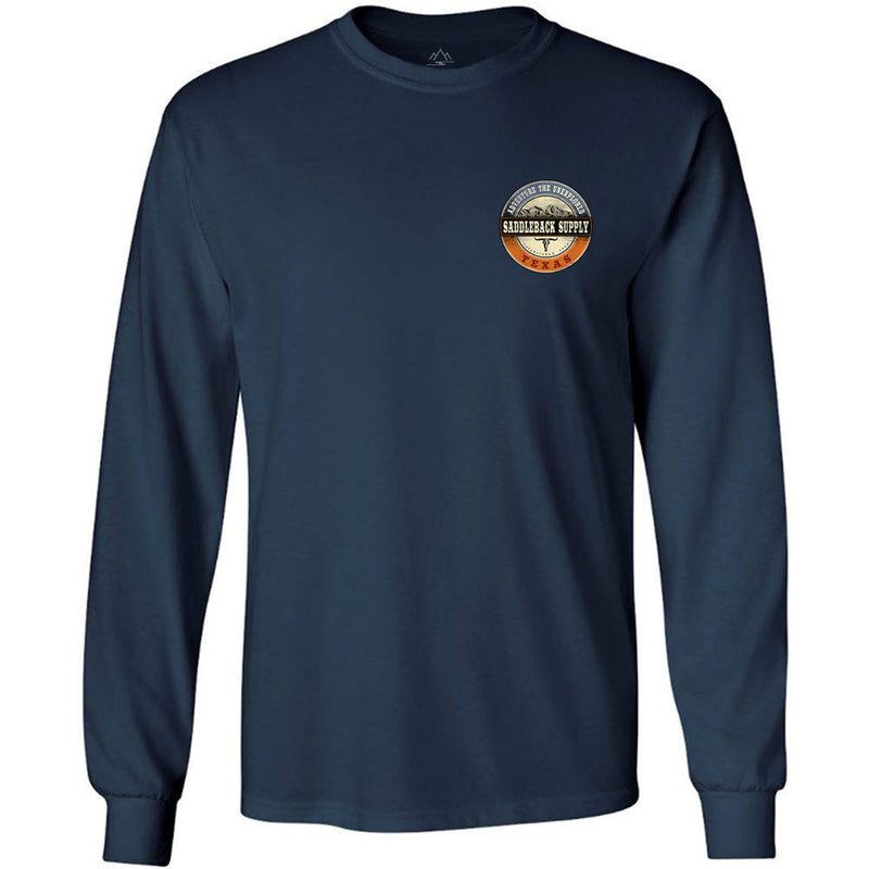 Load image into Gallery viewer, Southern Rustic Long Sleeve Tee
