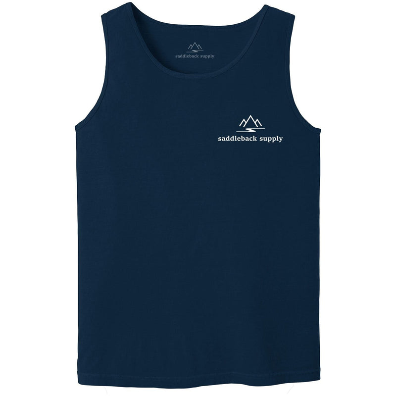 Load image into Gallery viewer, Original Logo Pigment Tank Top