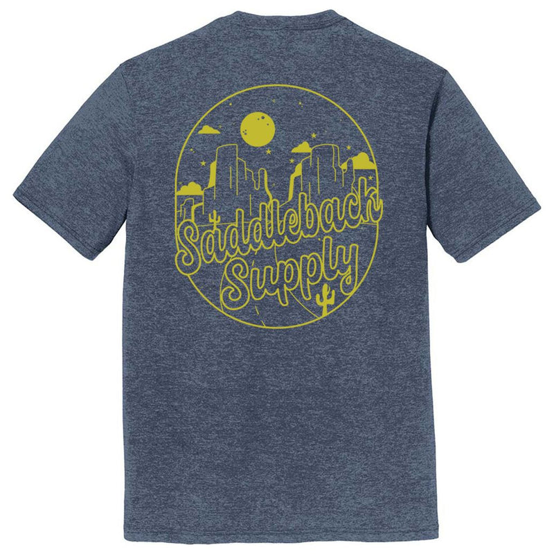 Load image into Gallery viewer, Under the Stars Lightweight Tee