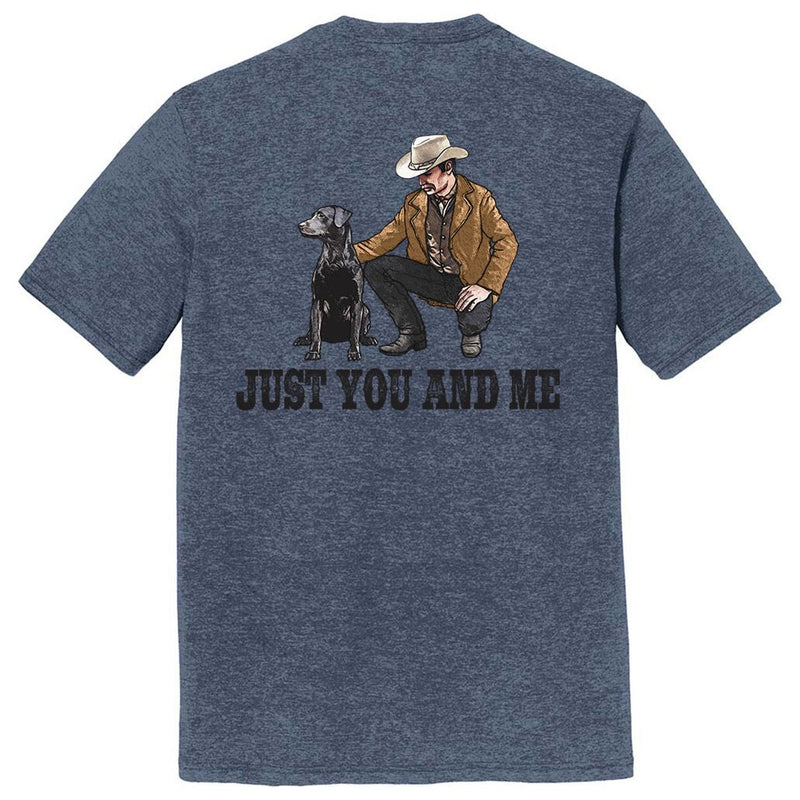 Load image into Gallery viewer, Just You and Me Lightweight Tee