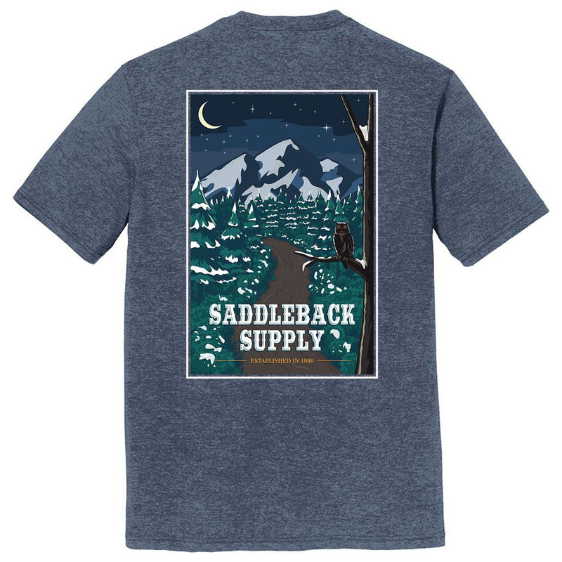 Load image into Gallery viewer, Nighttime Lightweight Tee