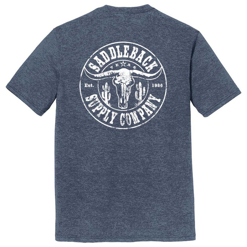 Load image into Gallery viewer, Desert Skull Lightweight Tee