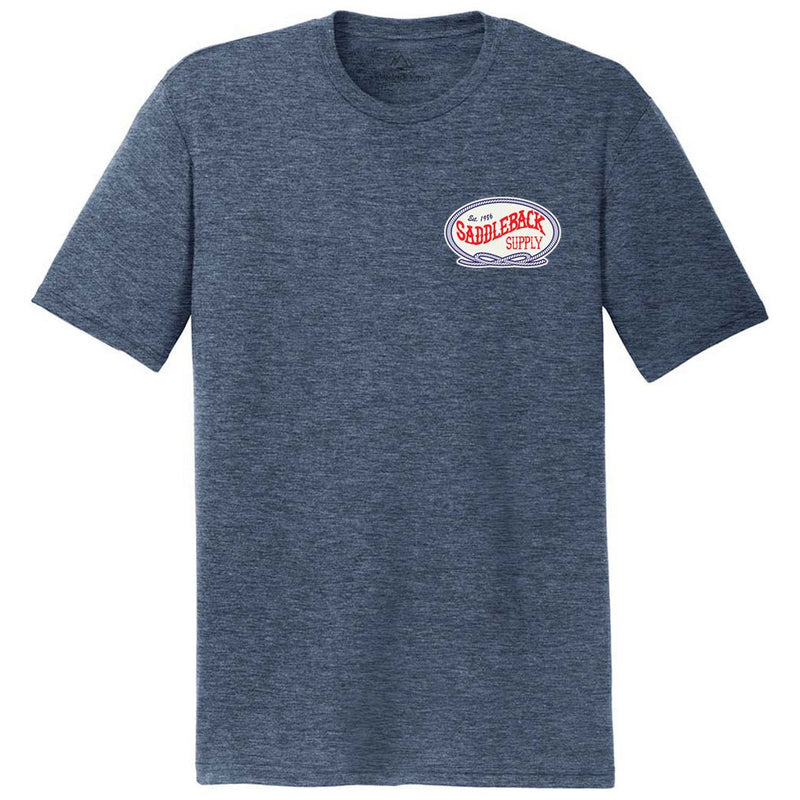 Load image into Gallery viewer, Retro Lightweight Tee