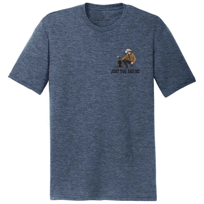Load image into Gallery viewer, Just You and Me Lightweight Tee