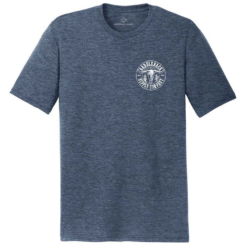 Load image into Gallery viewer, Desert Skull Lightweight Tee