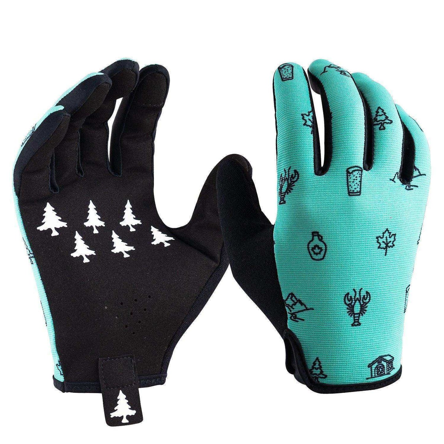 NEAF Icon SendIt S2 Gloves - Celeste (Final Sale) - Skoutley Outdoors LLC
