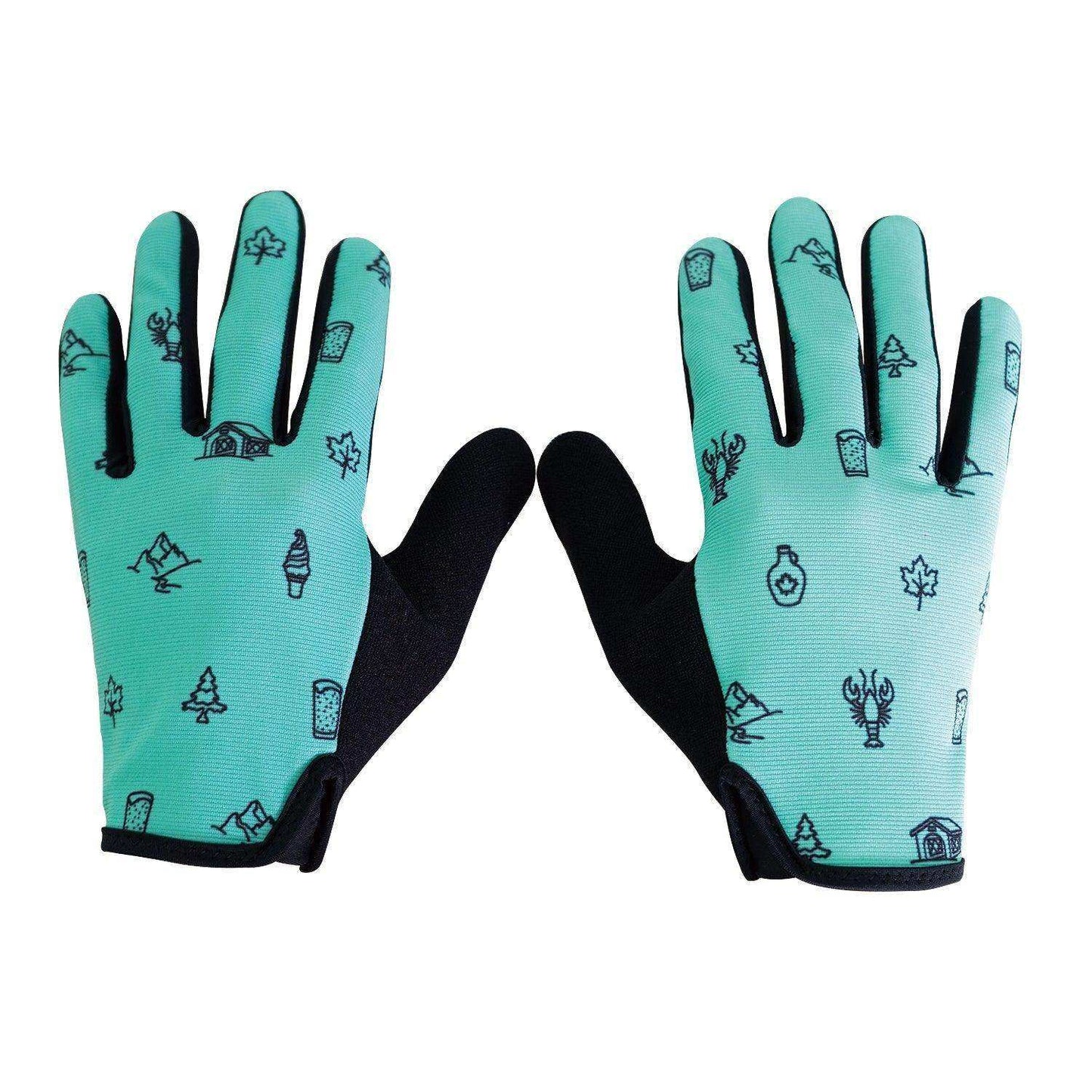 NEAF Icon SendIt S2 Gloves - Celeste (Final Sale) - Skoutley Outdoors LLC