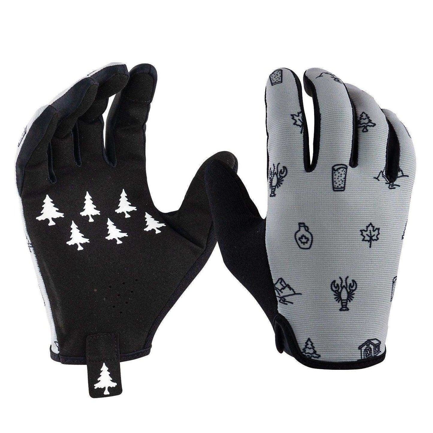 NEAF Icon SendIt S2 Gloves - Cool Gray (Final Sale) - Skoutley Outdoors LLC