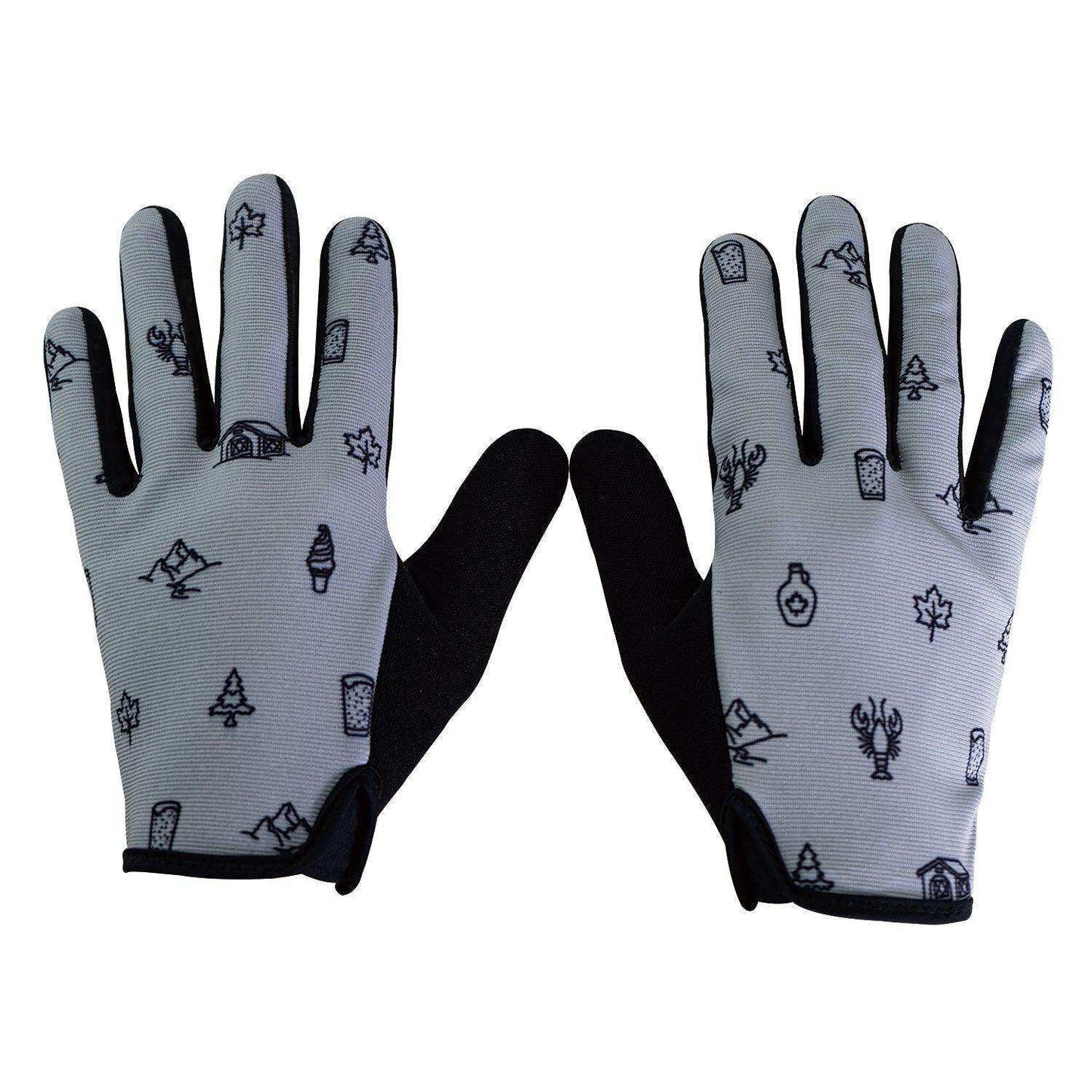 NEAF Icon SendIt S2 Gloves - Cool Gray (Final Sale) - Skoutley Outdoors LLC