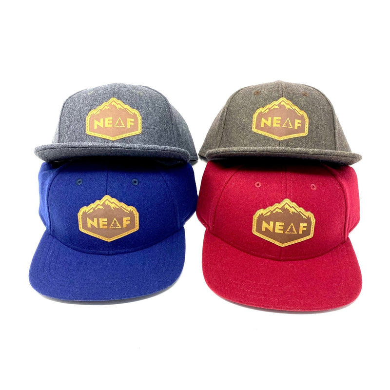 Load image into Gallery viewer, NEAF LP Flat Cap
