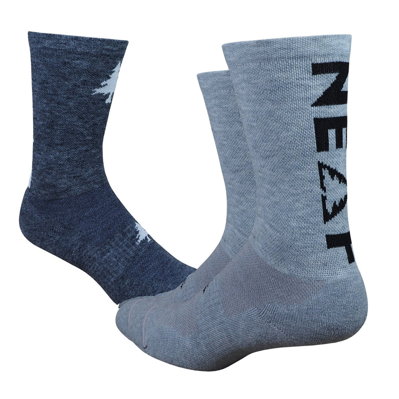 Load image into Gallery viewer, NEAF Wordmark 7" Smash Wool Sock