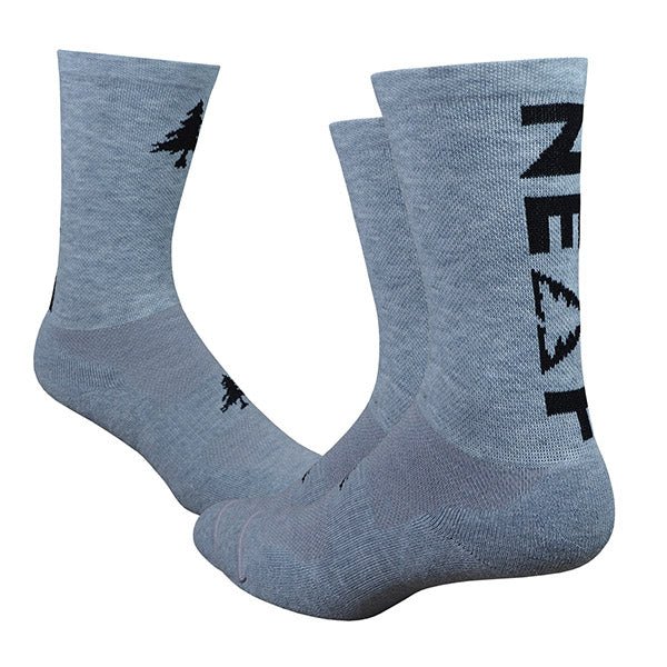 Load image into Gallery viewer, NEAF Wordmark 7" Smash Wool Sock