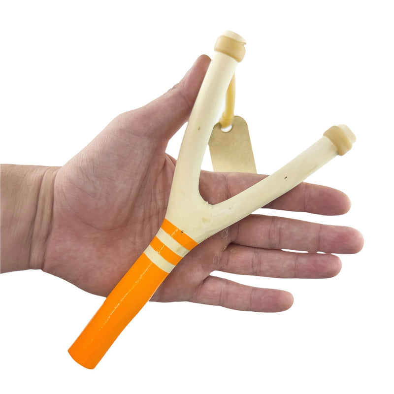 Load image into Gallery viewer, Neon Orange Slingshot