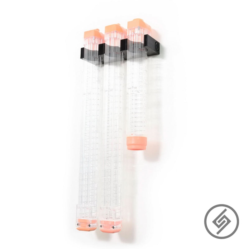 Load image into Gallery viewer, Nerf Magazine Wall Storage Rack