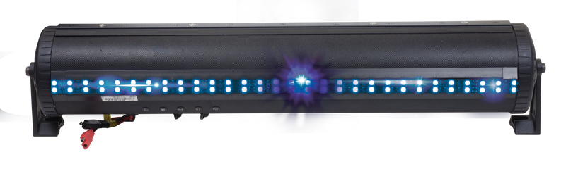 Load image into Gallery viewer, G3 Party Bar - 12V soundbar featuring One-Click Party Button music-sharing technology