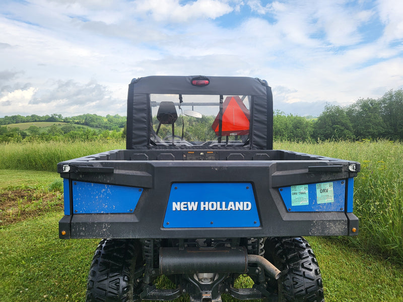 Load image into Gallery viewer, New Holland 850 Crew - Door/Rear Window Combo
