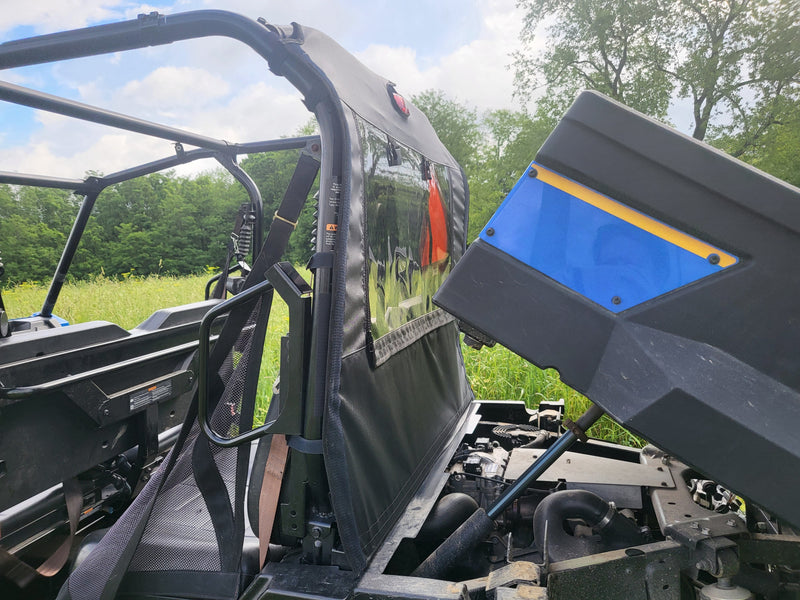 Load image into Gallery viewer, New Holland 850 Crew - Door/Rear Window Combo