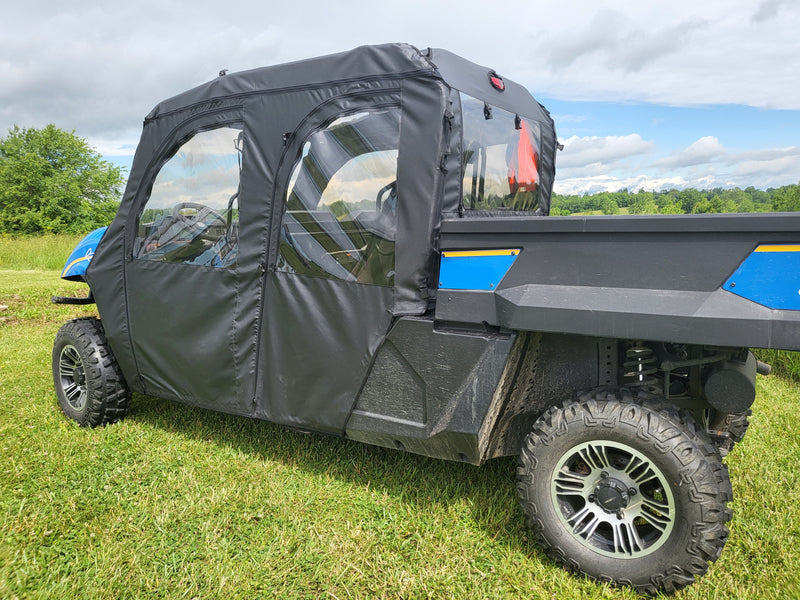 Load image into Gallery viewer, New Holland 850 Crew - Door/Rear Window Combo