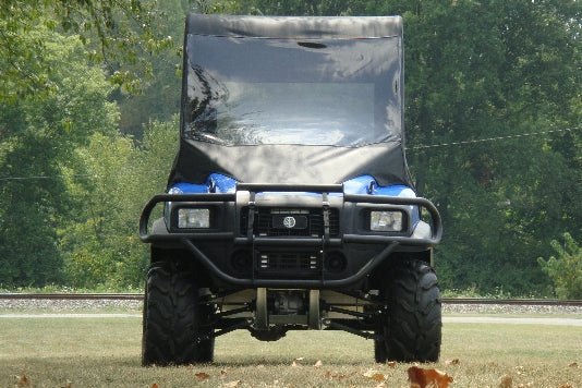 Load image into Gallery viewer, New Holland Rustler 120/125 - Full Cab Enclosure w/Vinyl Windshield