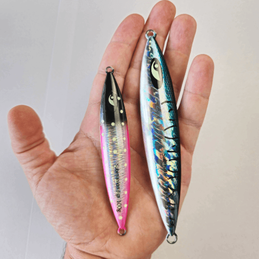 Load image into Gallery viewer, Javelin Slow Pitch Jig – 100g & 200g