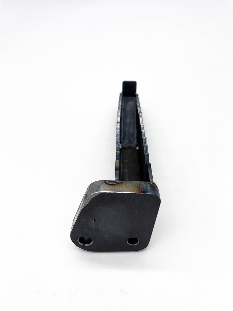 Load image into Gallery viewer, Honda TRX250R LSR Bolt-On Foot Pegs