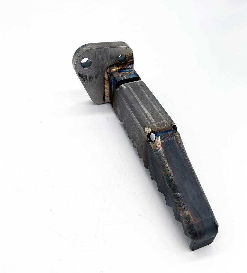 Load image into Gallery viewer, Honda TRX250R LSR Bolt-On Foot Pegs