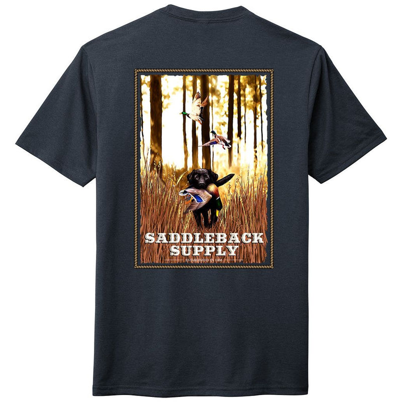 Load image into Gallery viewer, Hunting Dog Lightweight Tee
