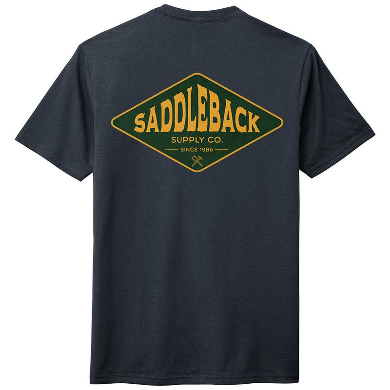 Load image into Gallery viewer, Saddleback Diamond Lightweight Tee