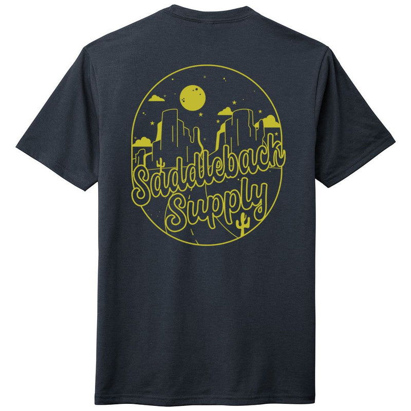 Load image into Gallery viewer, Under the Stars Lightweight Tee